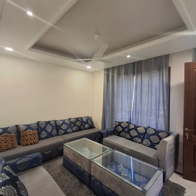 Living Room, sector 46 3 Bedroom 2450 Sq.Ft. Apartment In Sector 46 Chandigarh 9715985