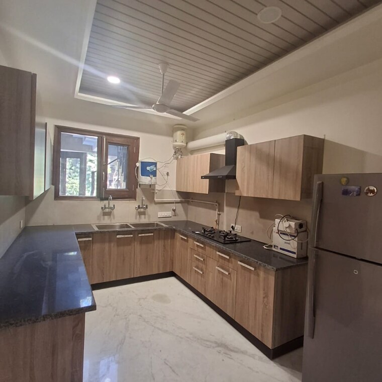 Kitchen, sector 46 3 Bedroom 2450 Sq.Ft. Apartment In Sector 46 Chandigarh 9715985