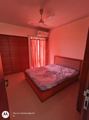 Bedroom in 3 BHK Apartment at The Wadhwa Platina, Kolshet Road – for Rent
