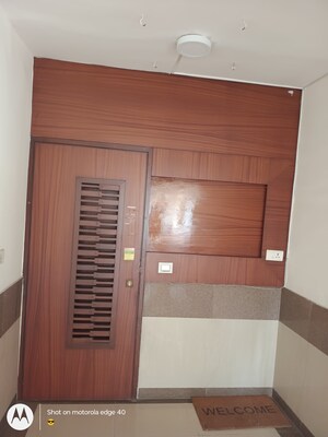 Kitchen in 3 BHK Apartment at The Wadhwa Platina, Kolshet Road – for Rent