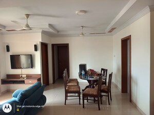 3 BHK Apartment For Rent in The Wadhwa Platina, Kolshet Road