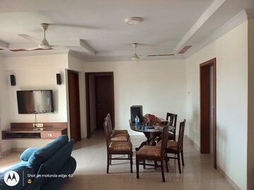 3 BHK Apartment For Rent in The Wadhwa Platina, Kolshet Road