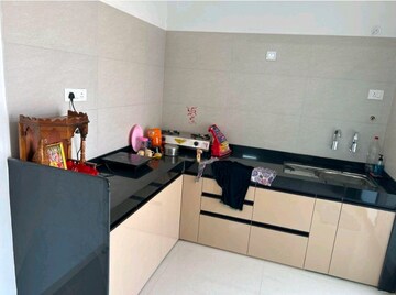 Kitchen in 2 BHK Apartment at HS Lagom Homes, Wakad – for Rent