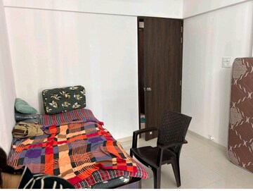 Bedroom in 2 BHK Apartment at HS Lagom Homes, Wakad – for Rent