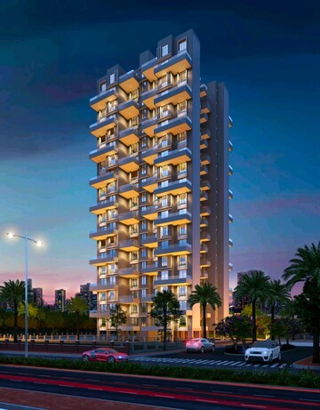 2 BHK Apartment For Rent in HS Lagom Homes, Wakad