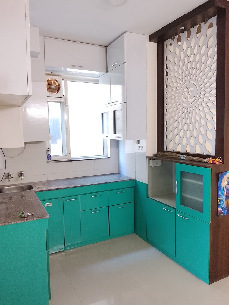 Kitchen, pyramid-square-67a 2 Bedroom 700 Sq.Ft. Apartment In Sector 67 Gurgaon 9716025