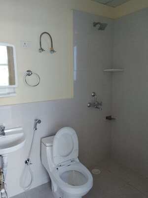 Bathroom in 2 BHK Apartment at Pyramid Square 67A, Sector 67 – for Rent