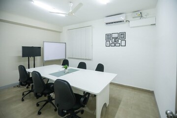 Team Area in  Office Space at Anna Salai – for Rent