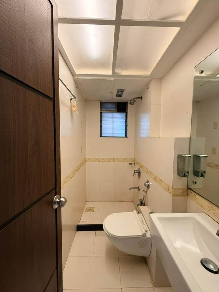 Bathroom, kasmat-residency 2 Bedroom 1105 Sq.Ft. Apartment In Chembur Mumbai 9715993