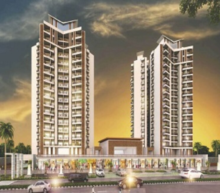 Cover Image, ace-divino 2 Bedroom 945 Sq.Ft. Apartment In Sector 1 Greater Noida Greater Noida 9716005