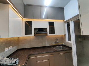 Kitchen in 2 BHK Apartment at Ace Divino, Sector 1 Greater Noida – for Rent