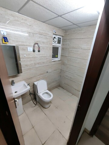Bathroom in 2 BHK Apartment at Ace Divino, Sector 1 Greater Noida – for Rent