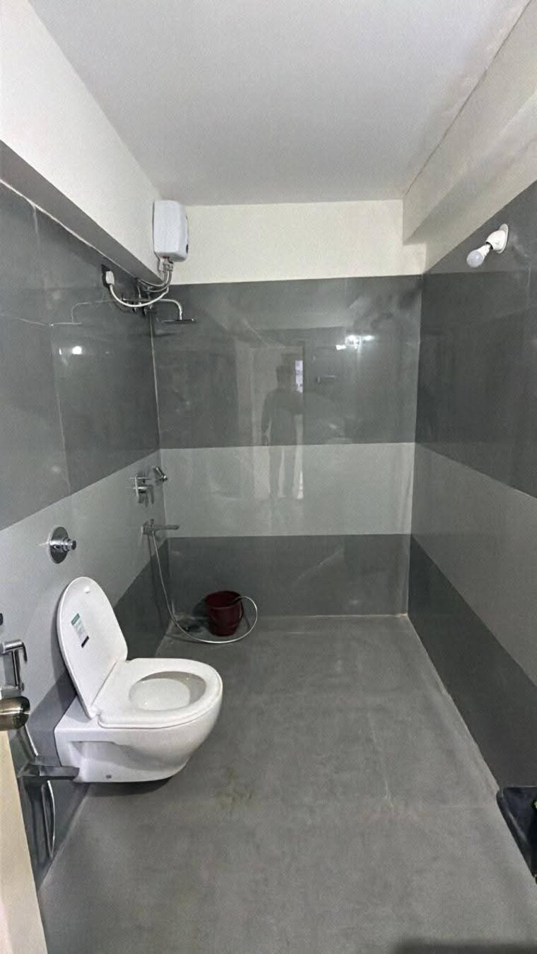 Bathroom, mhada-24-lig-apartments 2 Bedroom 698 Sq.Ft. Apartment In Goregaon West Mumbai 9716130