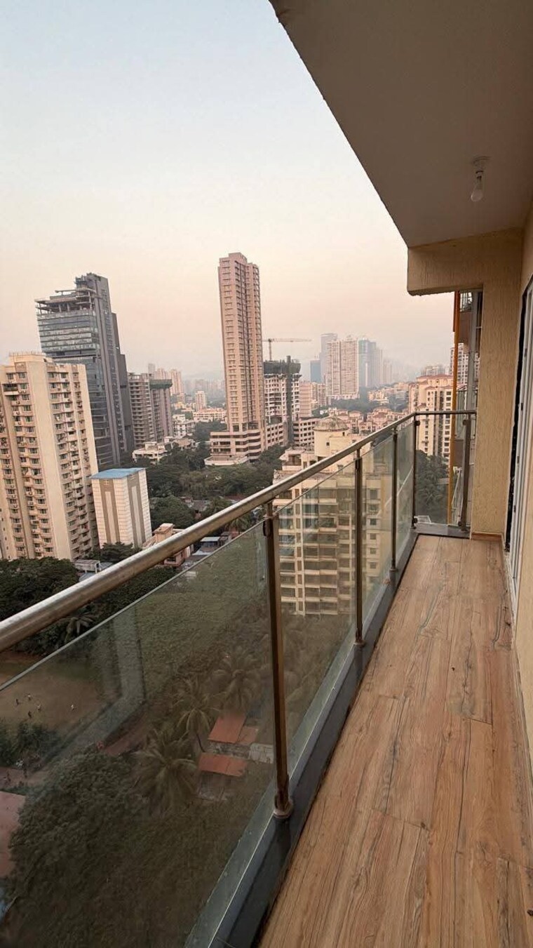 Balcony, mhada-24-lig-apartments 2 Bedroom 698 Sq.Ft. Apartment In Goregaon West Mumbai 9716130
