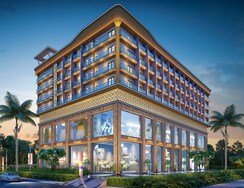 Office Space For Sale in DBF Zoom Arcade