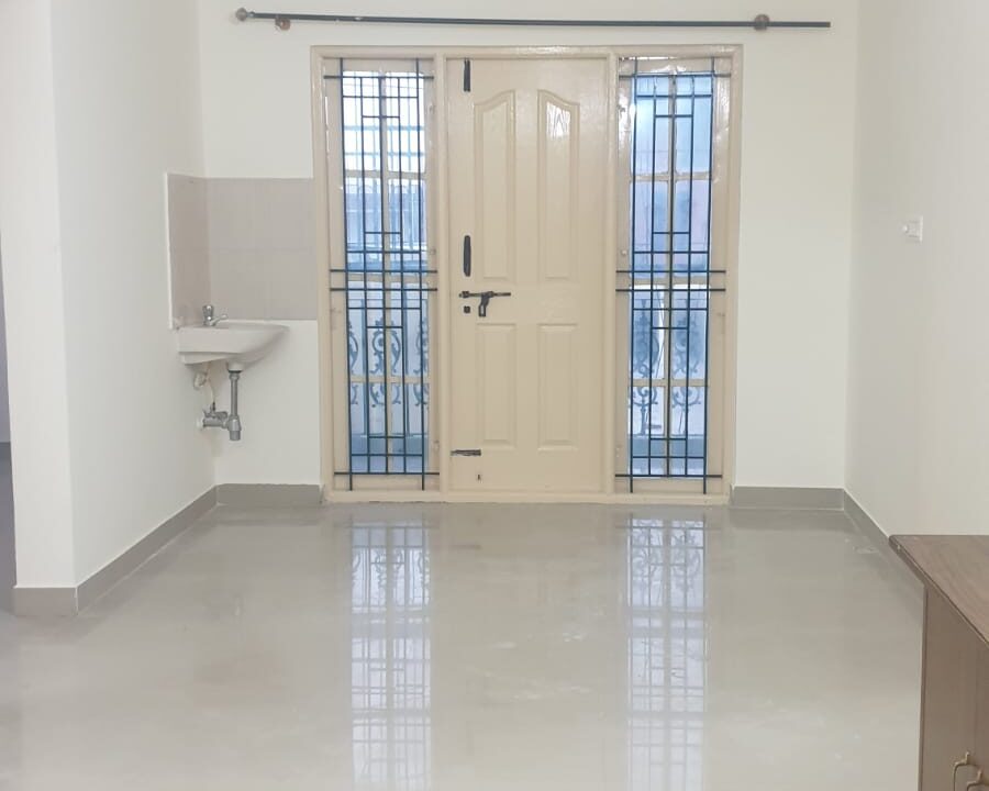 2 BHK + Pooja Room Builder Floor For Rent in Rajan Gruha