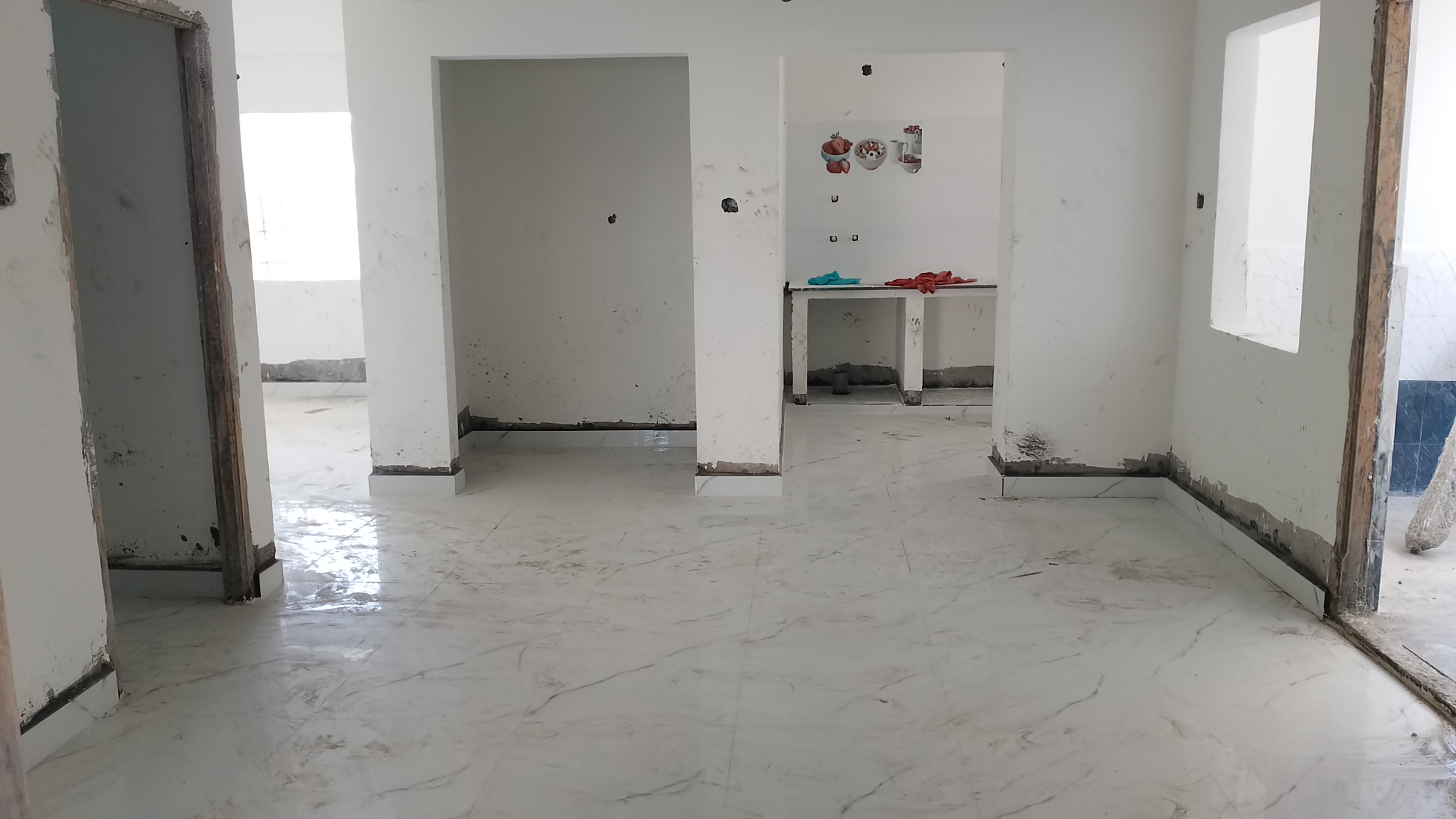 2 BHK + Pooja Room Apartment For Sale in Venkateswa Builders 