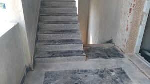 Staircase in 2 BHK Apartment at Tellapur – for Sale
