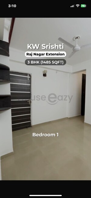 Team Area in 2 BHK Apartment at Gulmohur Garden, Raj Nagar Extension – for Sale