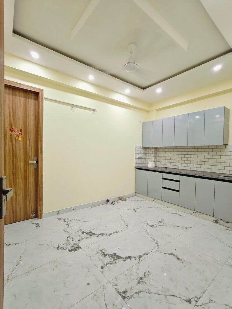 Kitchen, neb sarai 1 Bedroom 400 Sq.Ft. Builder Floor In Neb Sarai Delhi 9716259