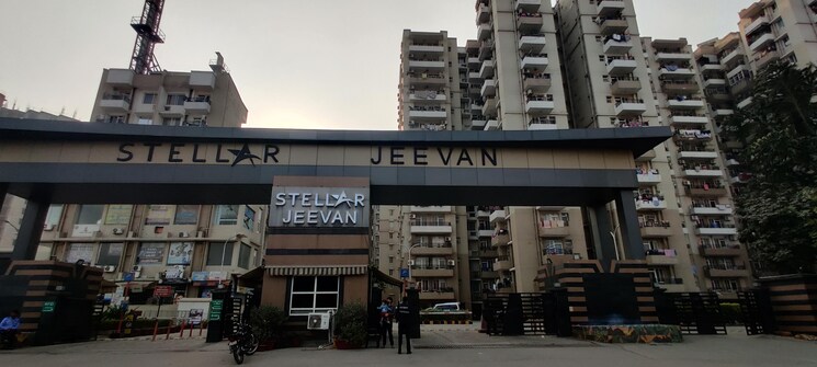 Exterior View, stellar-jeevan 3 Bedroom 1694 Sq.Ft. Apartment In Sector 1 Greater Noida Greater Noida 9716222