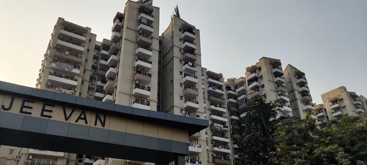 Exterior View, stellar-jeevan 3 Bedroom 1694 Sq.Ft. Apartment In Sector 1 Greater Noida Greater Noida 9716222