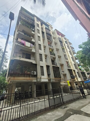 1 BHK Apartment For Rent in Space Sapphire Heights, Naupada