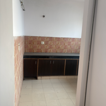 Kitchen in 2 BHK Apartment at Aditya Royal Height, Krishna Nagar – for Sale