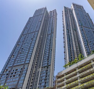 3.5 BHK Apartment For Rent in Marathon Monte South, Byculla West