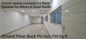  Office Space For Rent in Kannegowdana Koppalu