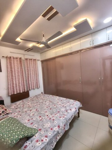 Bedroom in 2 BHK Apartment at Janapriya Sitara, Sainikpuri – for Sale