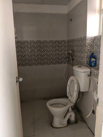 Bathroom in 3 BHK Apartment at Gaur City 2 - 14th Avenue, Sector 16c Greater Noida – for Rent