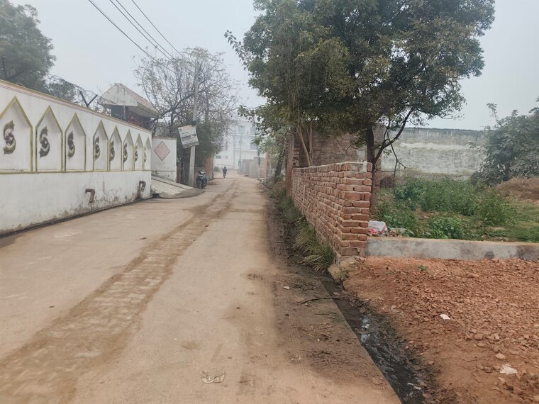 Exterior View, sultanpur  100 Sq.Yd. Plot In Sultanpur Gurgaon 9716396