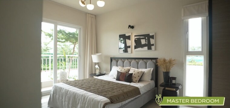 Bedroom, godrej-ananda 2 Bedroom 954 Sq.Ft. Apartment In Bagaluru Bangalore 9474672
