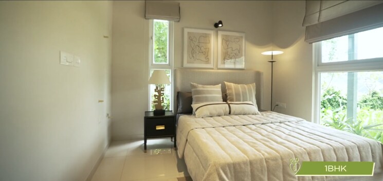 Bedroom, godrej-ananda 2 Bedroom 954 Sq.Ft. Apartment In Bagaluru Bangalore 9474672