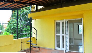 Stairs in 3 BHK Independent House at Hrbr Layout – for Rent