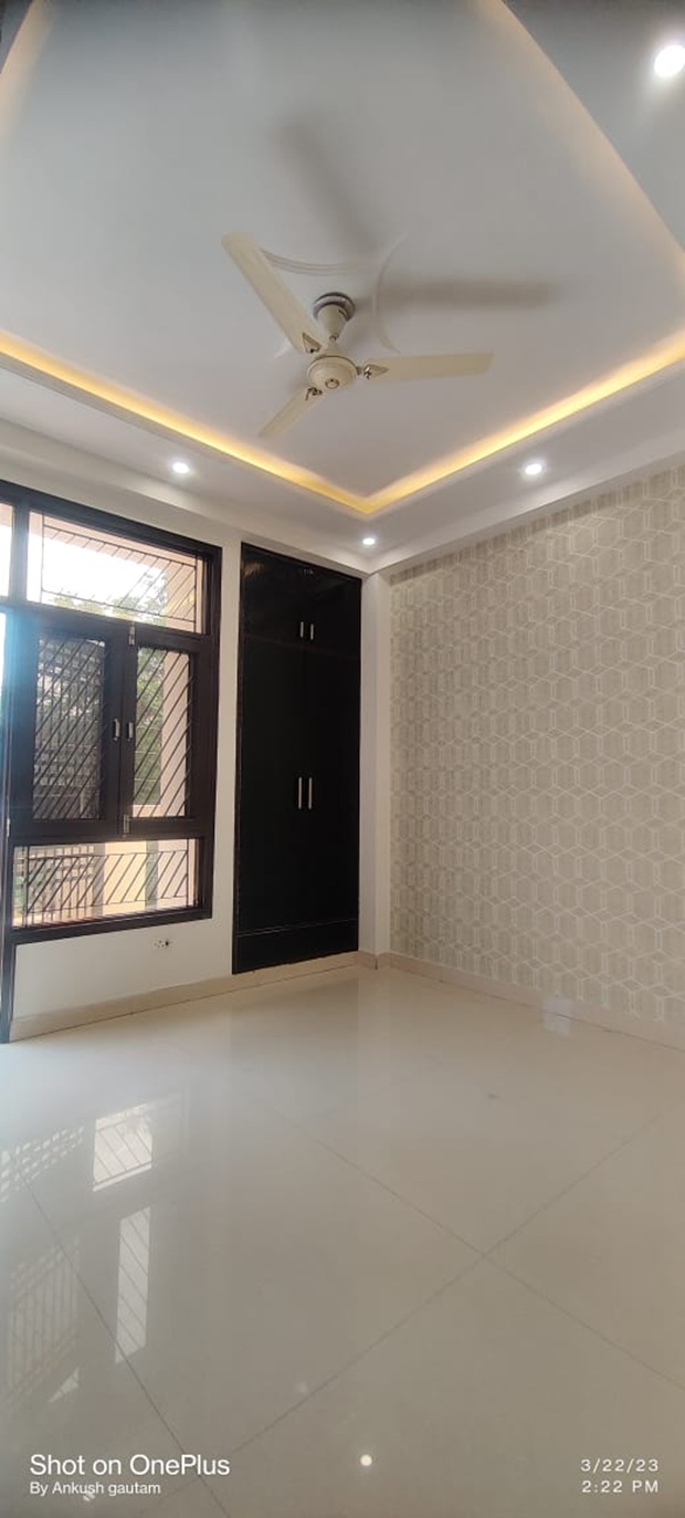 2 BHK + Pooja Room Builder Floor For Rent in New Sanganer Road
