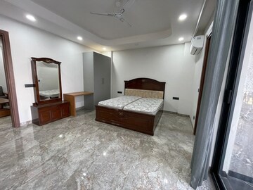 Living Room in 2 BHK Builder Floor at Empire Floors, Sector 57 – for Rent