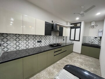 Kitchen in 2 BHK Builder Floor at Empire Floors, Sector 57 – for Rent