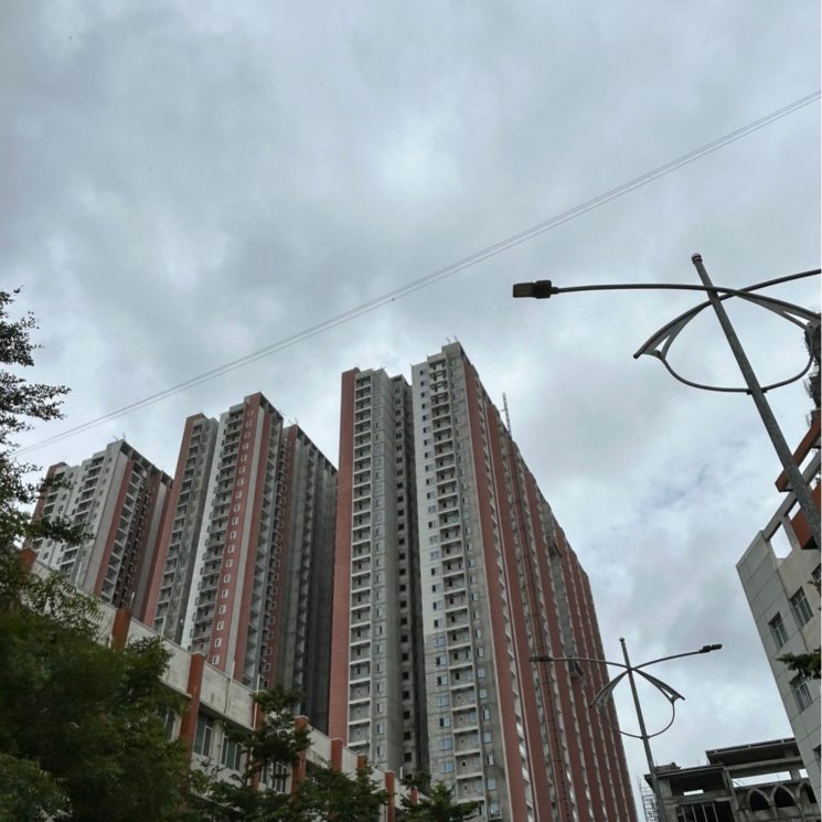 Exterior View, bollaram industrial area 2 Bedroom 1230 Sq.Ft. Apartment In Bollaram Industrial Area Hyderabad 9718714