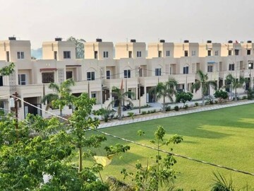  Plot – Exterior View View at Wing Lucknow Greens Plots, Sultanpur Road - for Sale