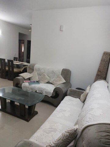 Living Room in 2 BHK Apartment at Pareena Coban Residences, Sector 99a – for Sale