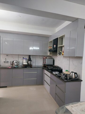 Kitchen in 2 BHK Apartment at Pareena Coban Residences, Sector 99a – for Sale