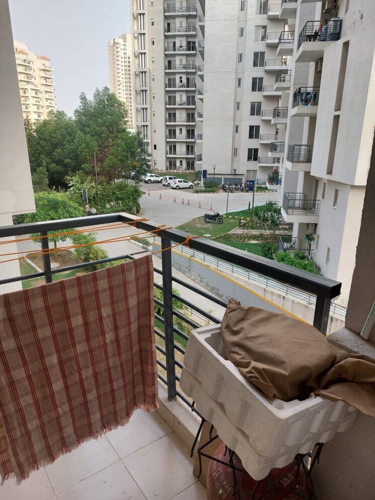 Balcony, pareena-coban-residences 2 Bedroom 1550 Sq.Ft. Apartment In Sector 99a Gurgaon 9380336