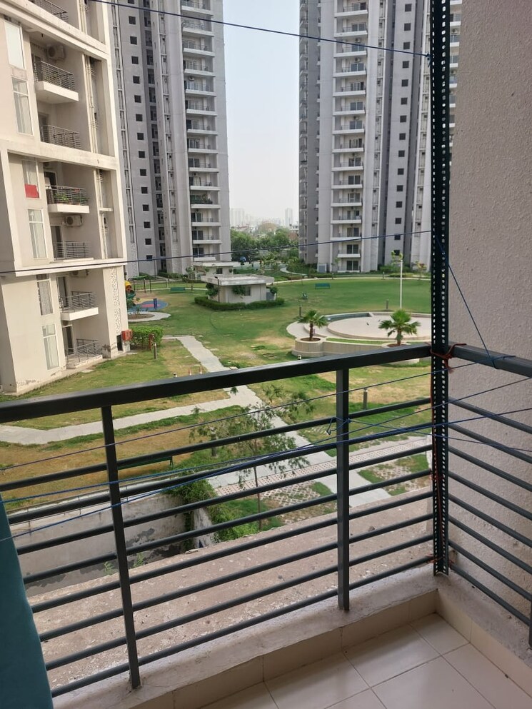 Balcony, pareena-coban-residences 2 Bedroom 1550 Sq.Ft. Apartment In Sector 99a Gurgaon 9380336