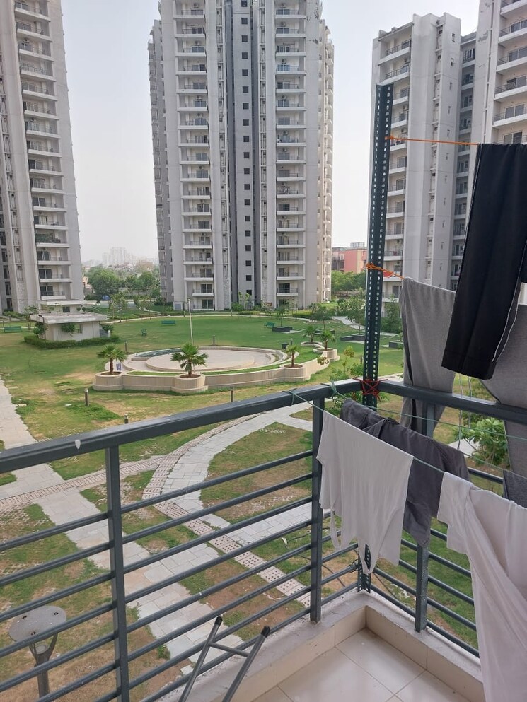 Balcony, pareena-coban-residences 2 Bedroom 1550 Sq.Ft. Apartment In Sector 99a Gurgaon 9380336