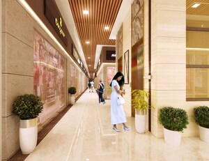 Balcony in  Shop at Ratan Khand – for Sale