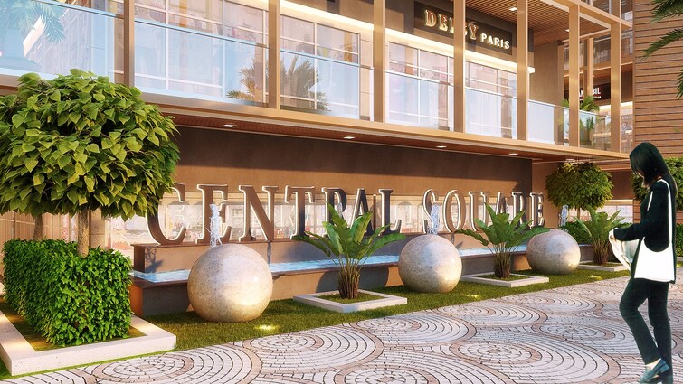 Cover Image, ratan khand Commercial Shop 398 Sq.Ft. In Ratan Khand Lucknow 9695779