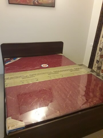 Bedroom in 1 BHK Apartment at Paranjape Blue Ridge, Hinjewadi – for Rent