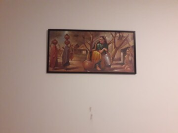 Furnished Amenities in 1 BHK Apartment at Paranjape Blue Ridge, Hinjewadi – for Rent